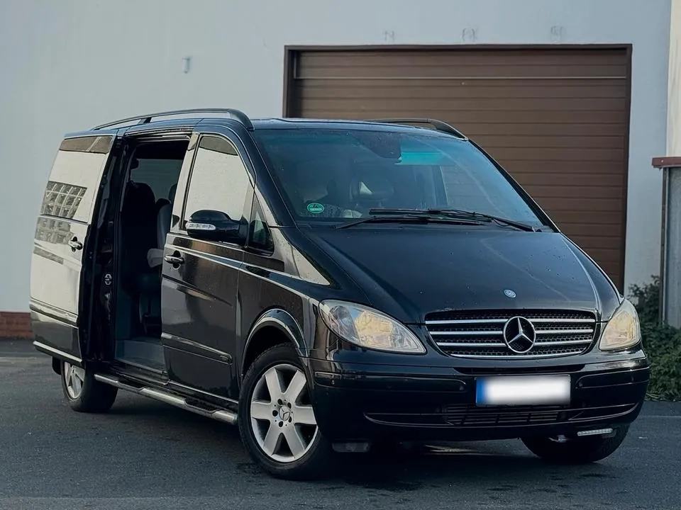 Mercedes-Benz Viano