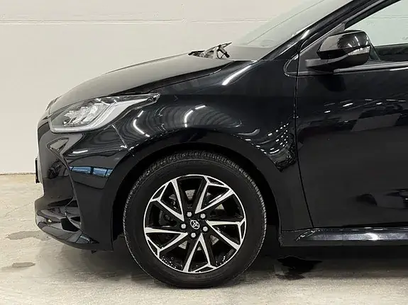 Toyota Yaris 2022 photo 3