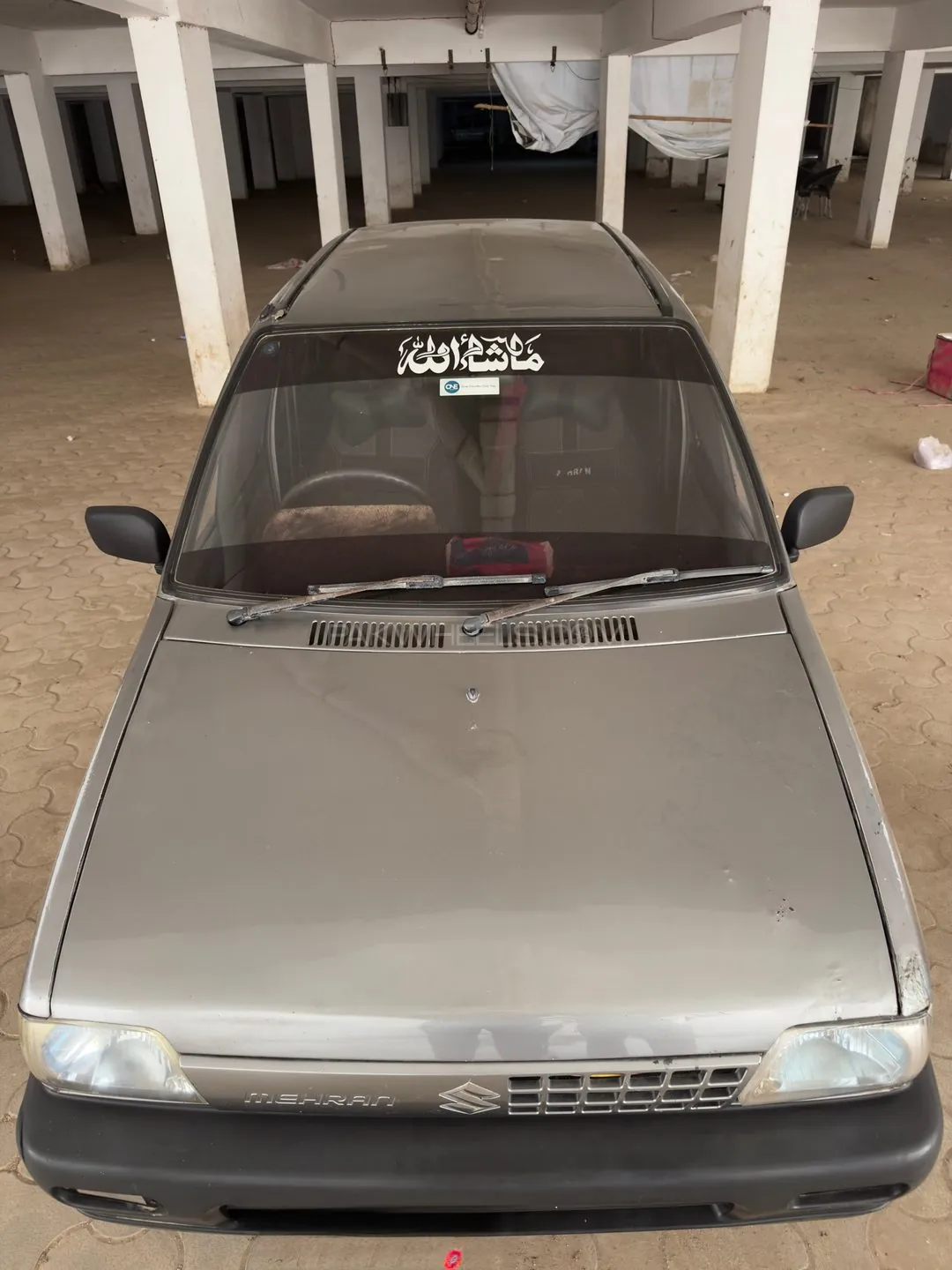 Suzuki Mehran