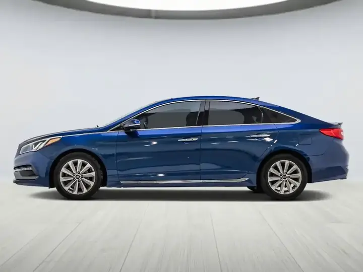 Hyundai Sonata 2016 photo 3