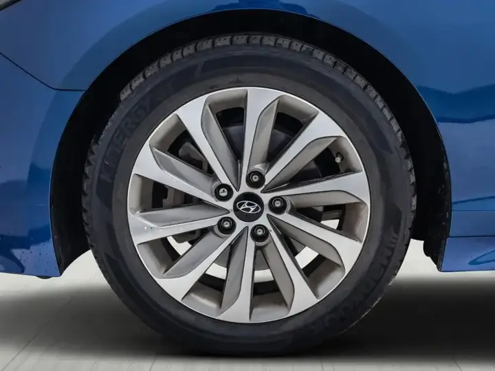 Hyundai Sonata 2016 photo 4