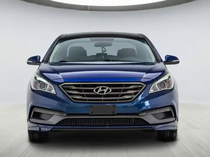 Hyundai Sonata 2016 photo 2