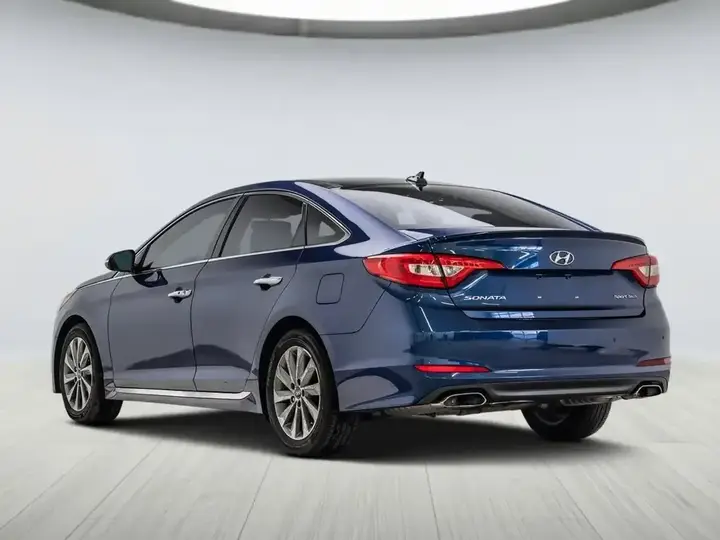 Hyundai Sonata 2016 photo 5