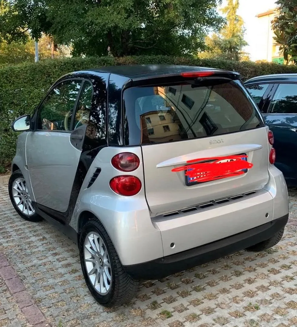 Smart Fortwo 2008 photo 4