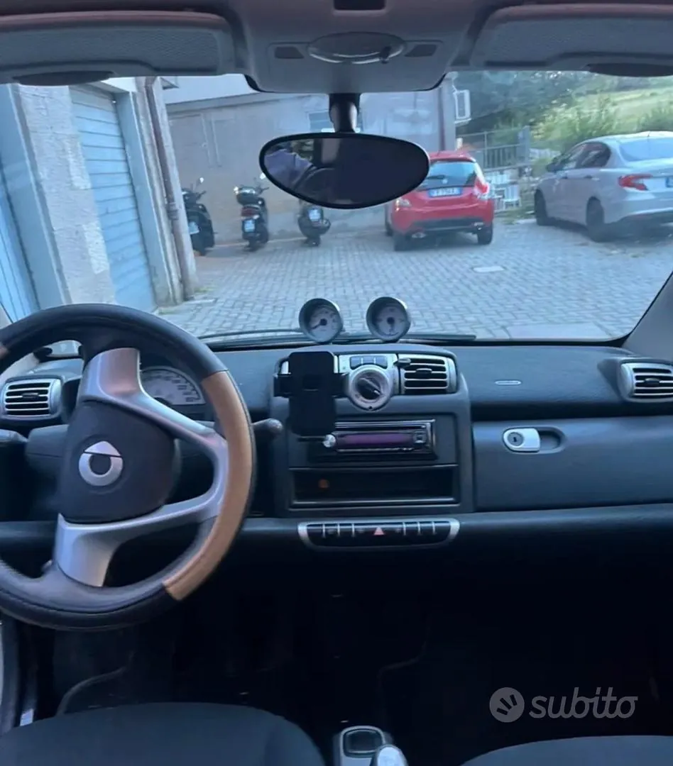 Smart Fortwo 2008 photo 2