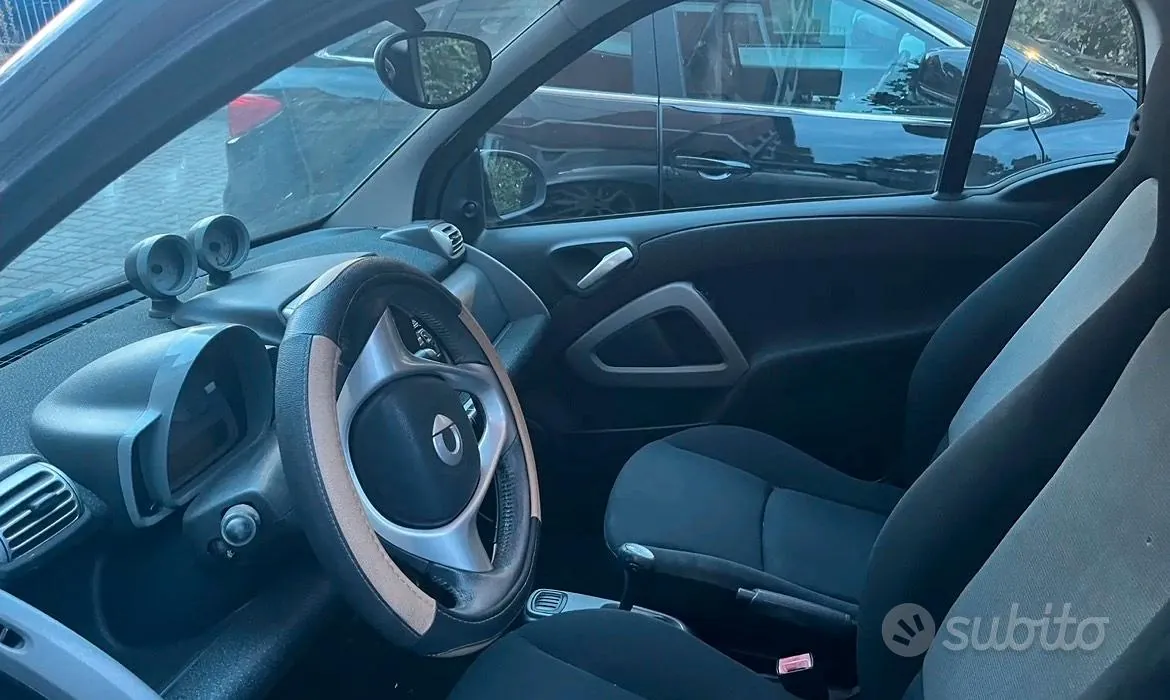 Smart Fortwo 2008 photo 3