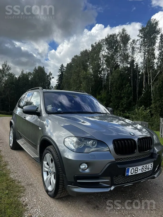 BMW X5