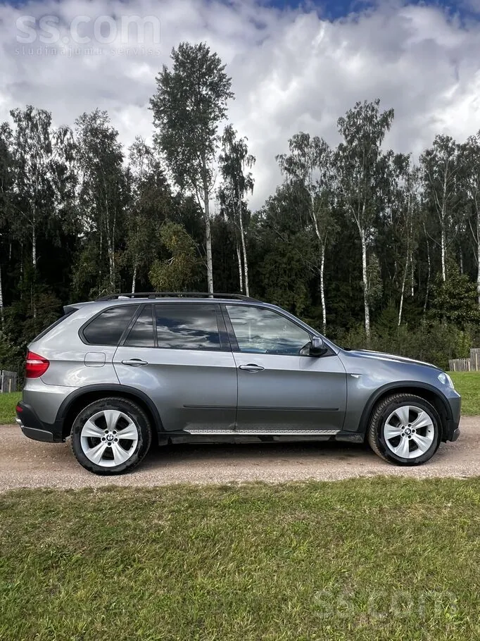 BMW X5 2008 photo 5