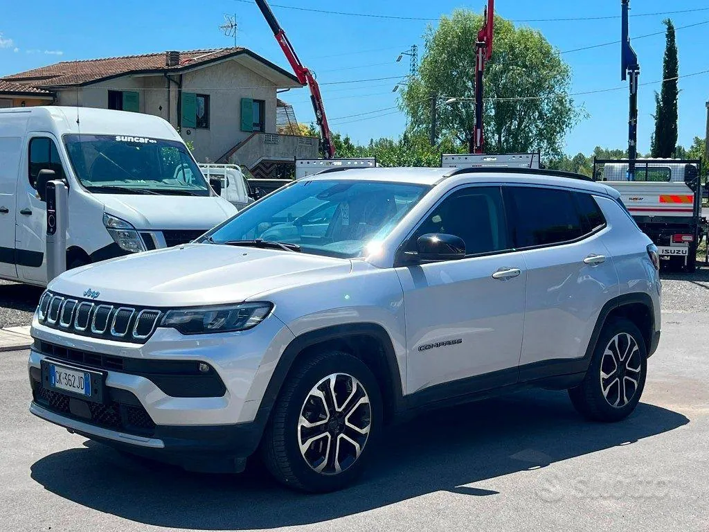 Jeep Compass 2023 photo 3