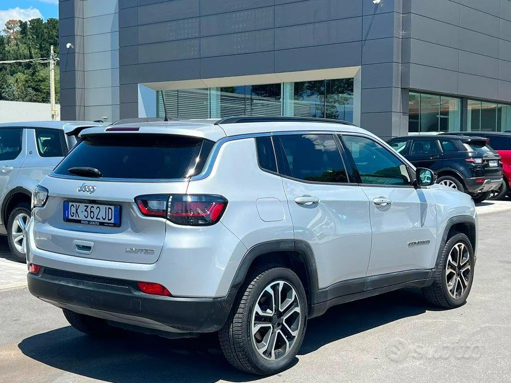 Jeep Compass 2023 photo 5