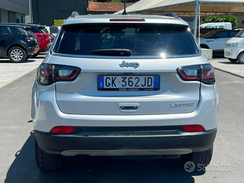 Jeep Compass 2023 photo 4
