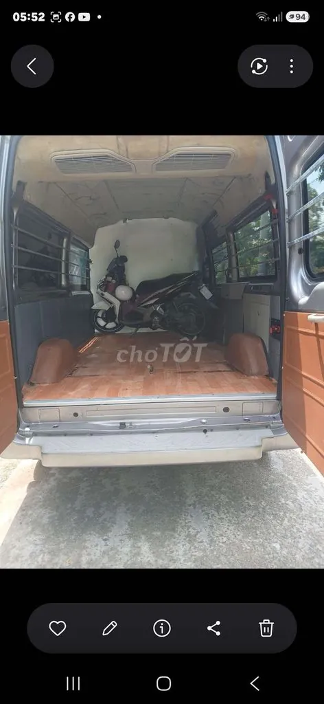 Ford Transit 2018 photo 3