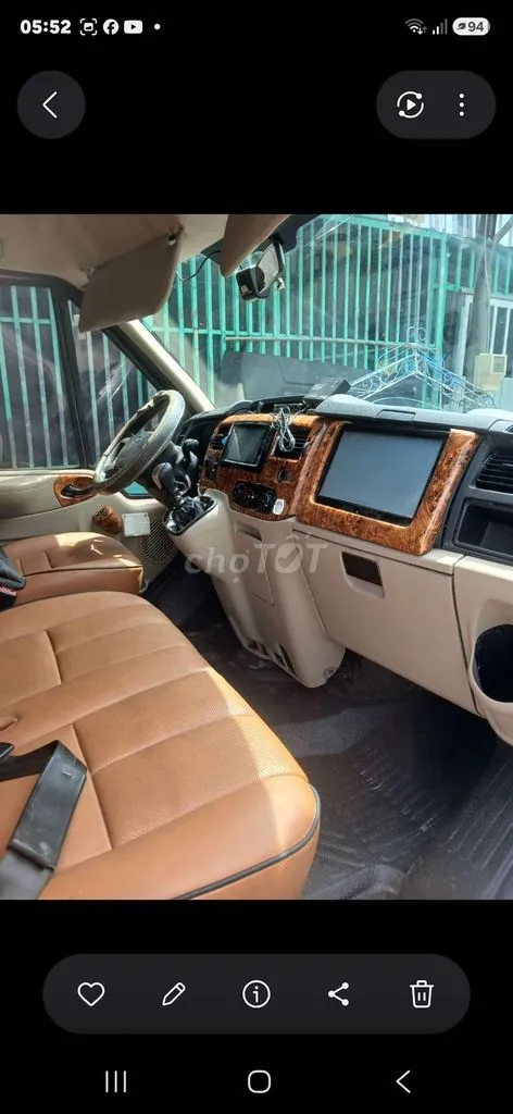 Ford Transit 2018 photo 2