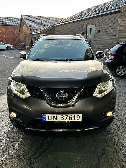 Nissan X-Trail 2017 photo 2