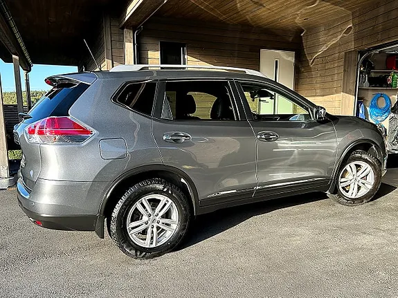 Nissan X-Trail 2017 photo 5