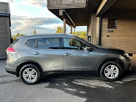 Nissan X-Trail 2017 photo 4