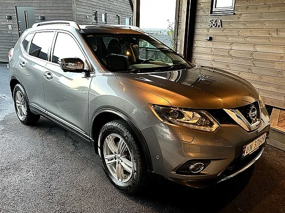 Nissan X-Trail 2017 photo 3