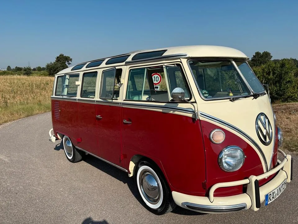 Volkswagen T1 Samba