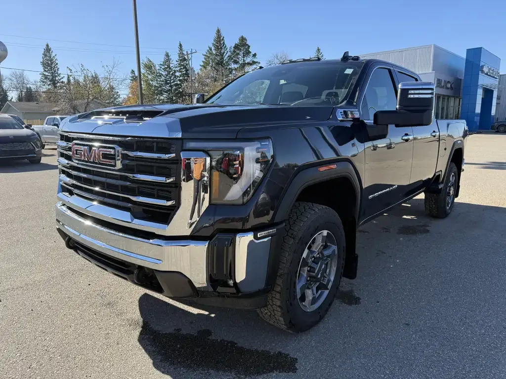 GMC Sierra 2500 2025 photo 3