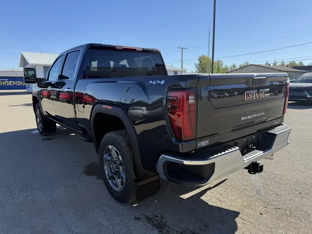 GMC Sierra 2500 2025 photo 5