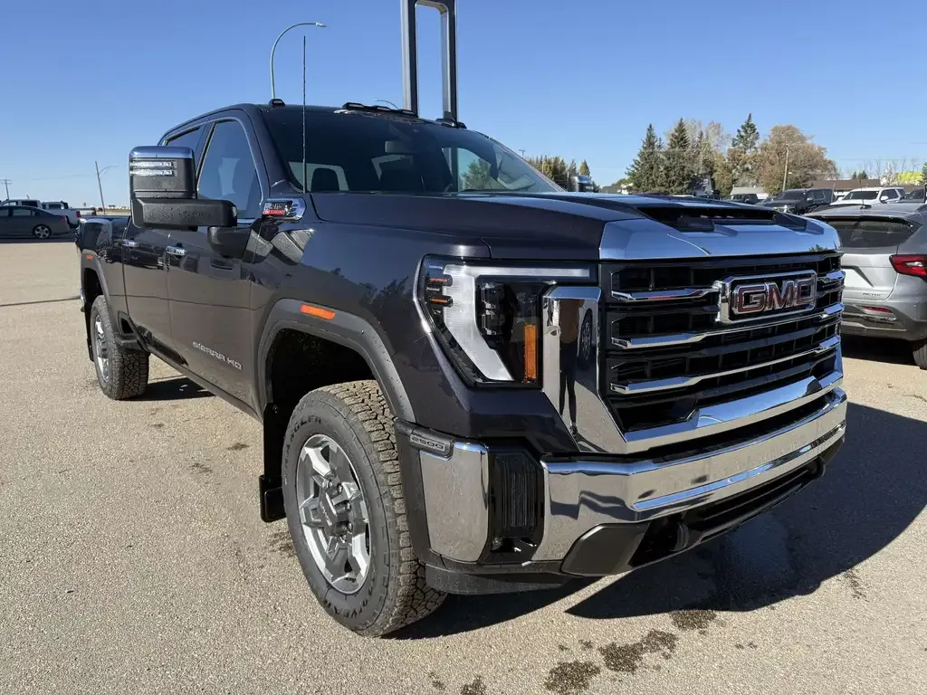 GMC Sierra 2500