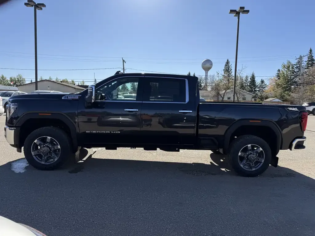 GMC Sierra 2500 2025 photo 4