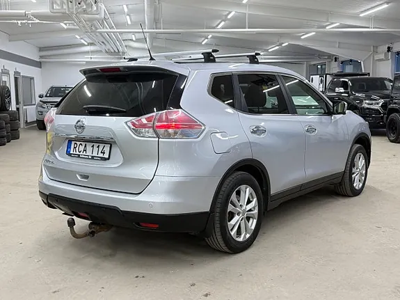 Nissan X-Trail 2016 photo 3