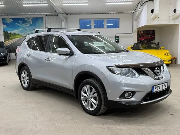 Nissan X-Trail 2016 photo 4
