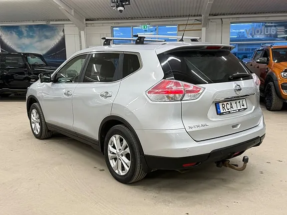Nissan X-Trail 2016 photo 2