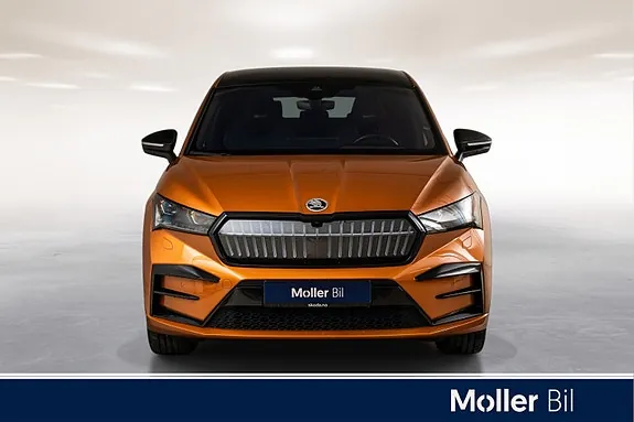 Skoda Enyaq Coupe Rs 2023 photo 3