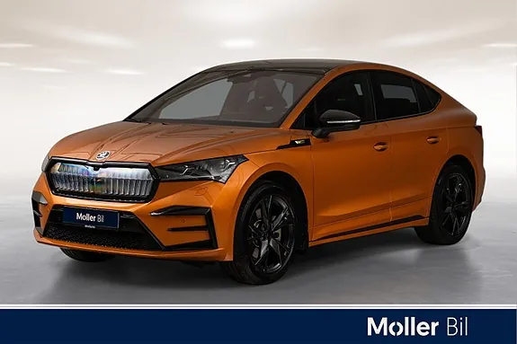 Skoda Enyaq Coupe Rs