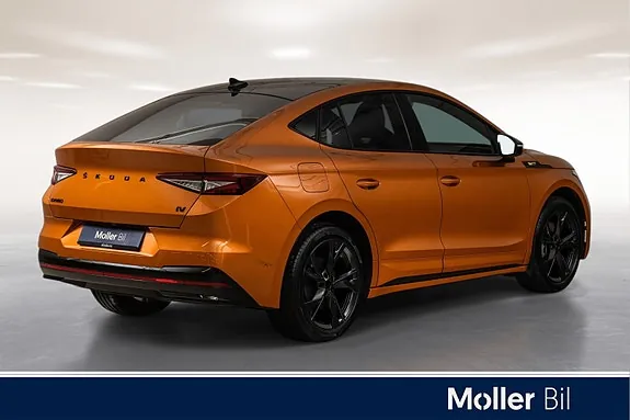 Skoda Enyaq Coupe Rs 2023 photo 4