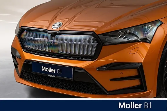 Skoda Enyaq Coupe Rs 2023 photo 2