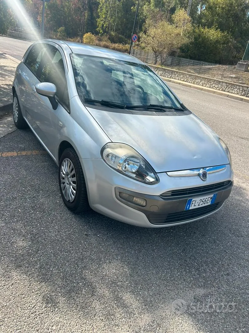 Fiat Punto