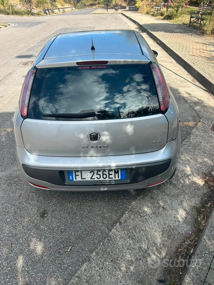 Fiat Punto 2014 photo 4
