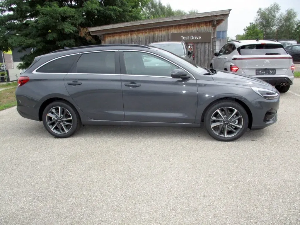 Hyundai I30 photo 2