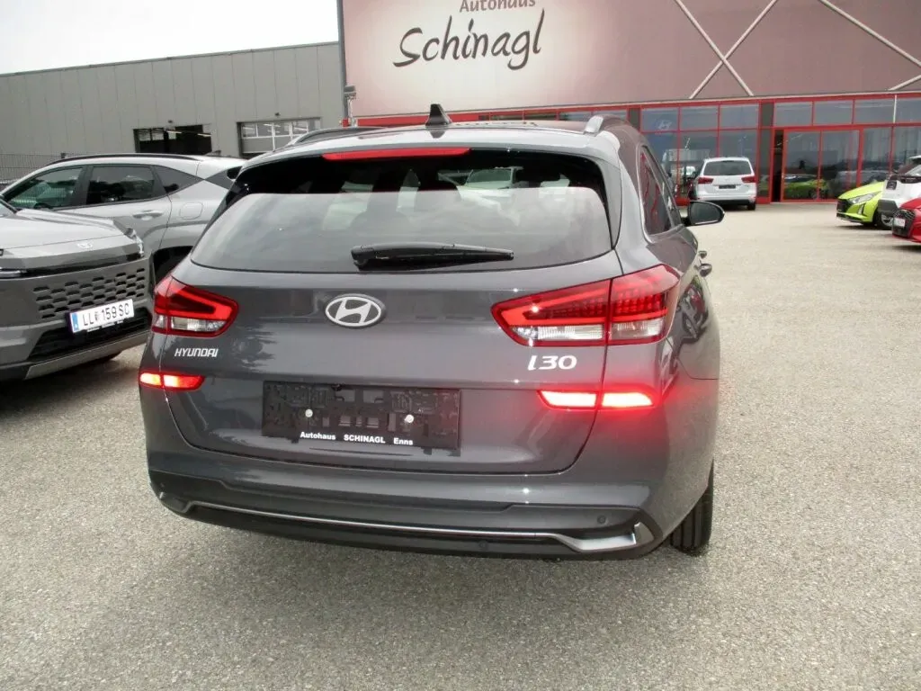 Hyundai I30 photo 3