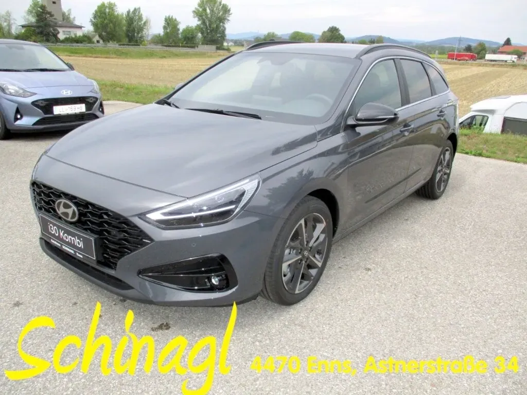 Hyundai I30