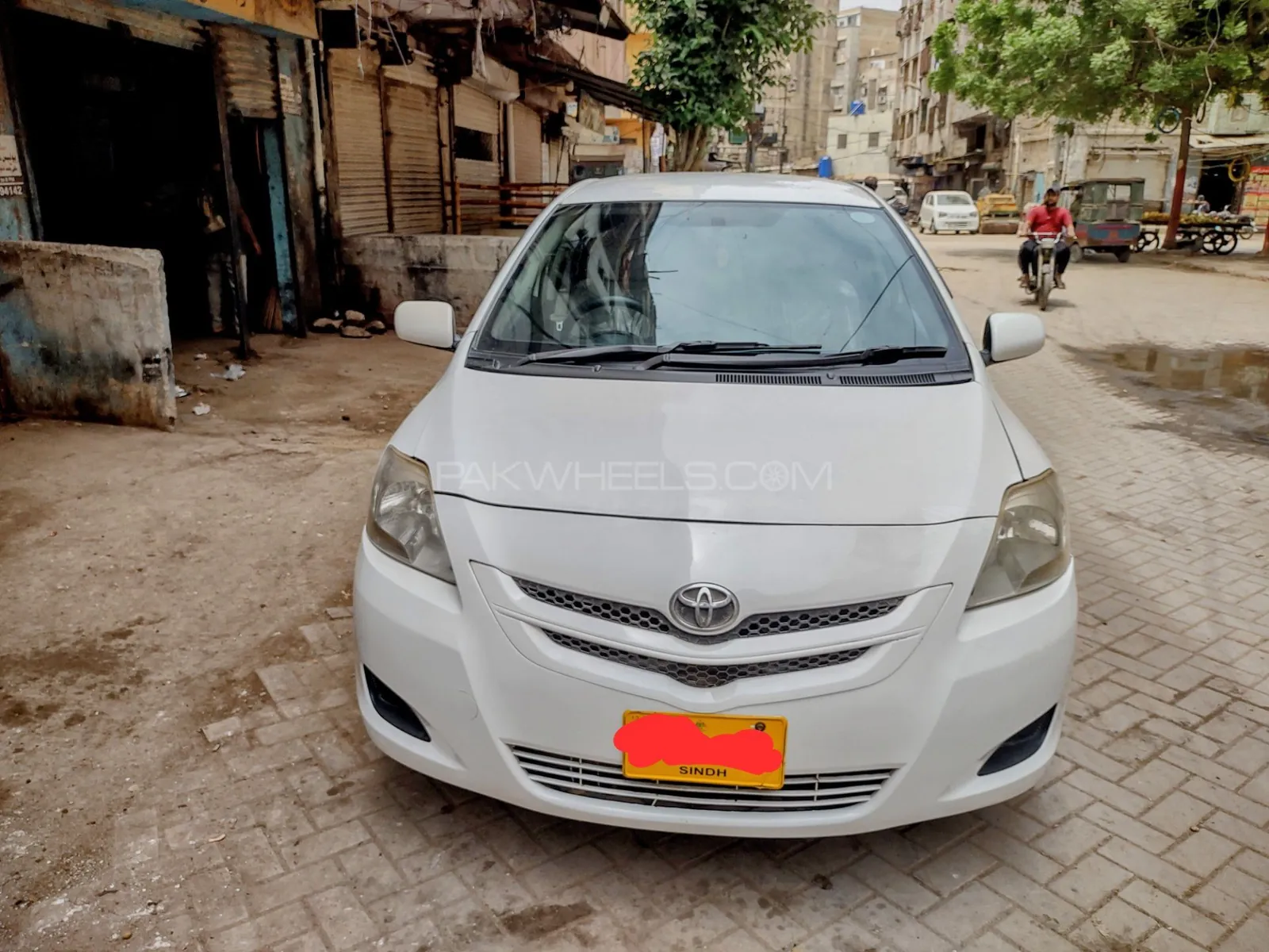 Toyota Belta