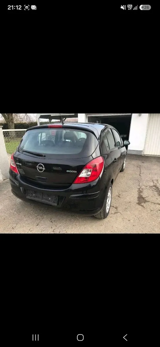 Opel Corsa 2008 photo 2