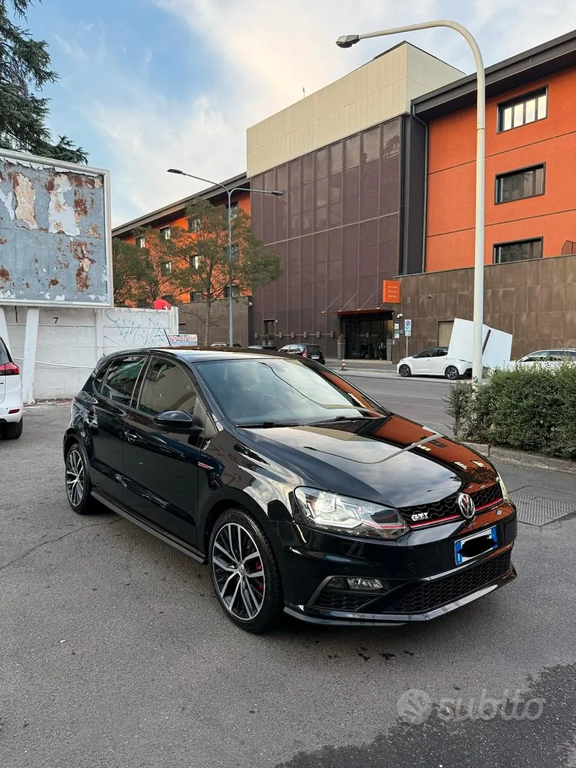 Volkswagen Polo Gti 2016 photo 4