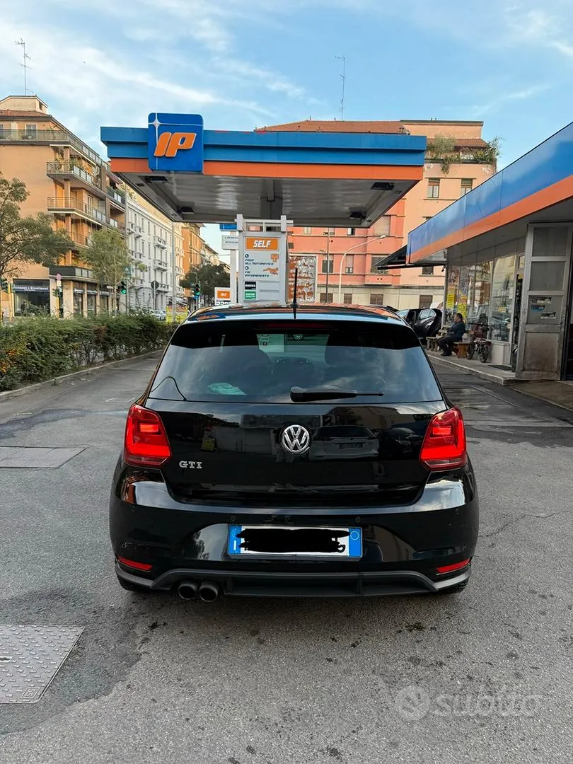 Volkswagen Polo Gti 2016 photo 3