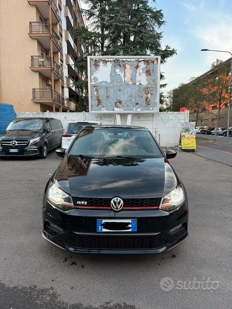 Volkswagen Polo Gti 2016 photo 5