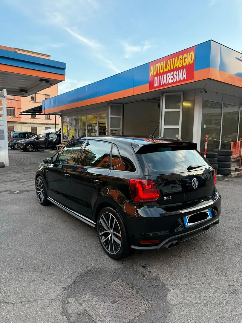 Volkswagen Polo Gti 2016 photo 2