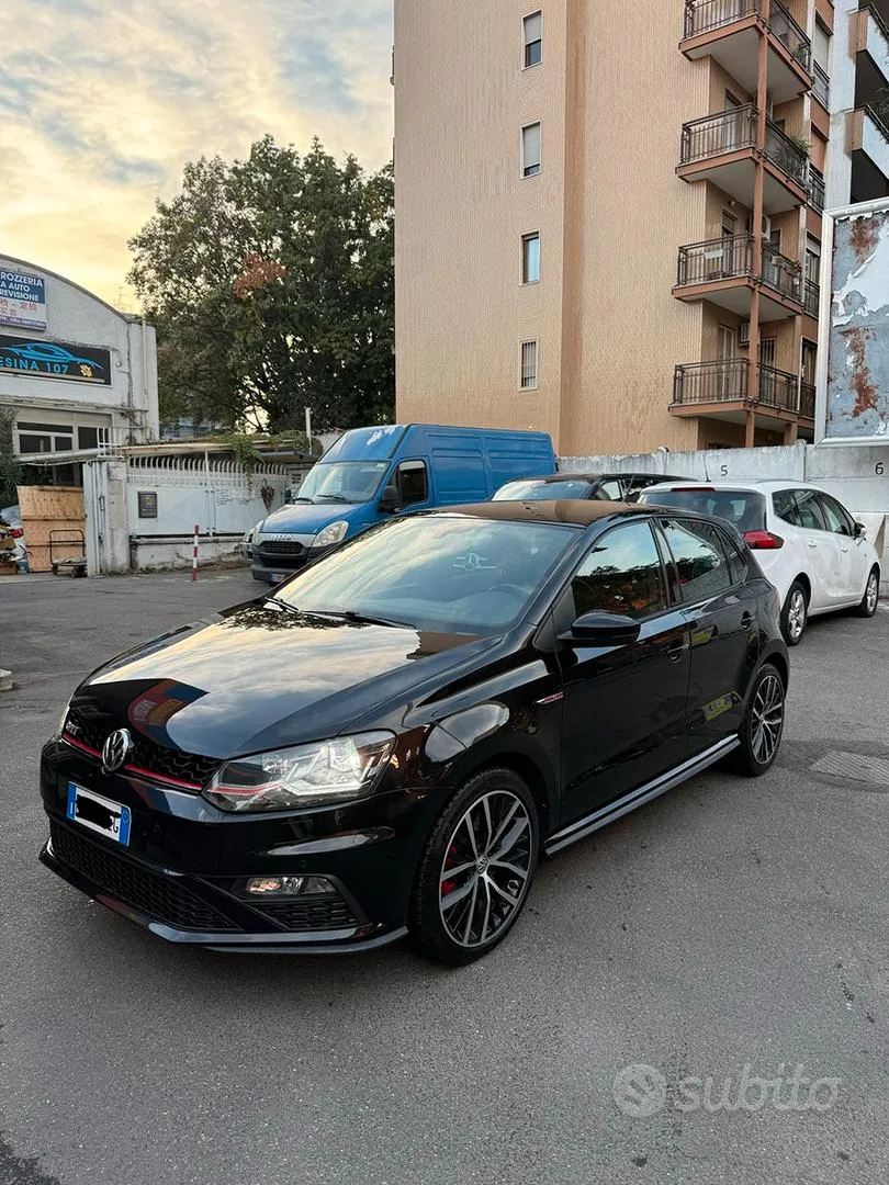 Volkswagen Polo Gti