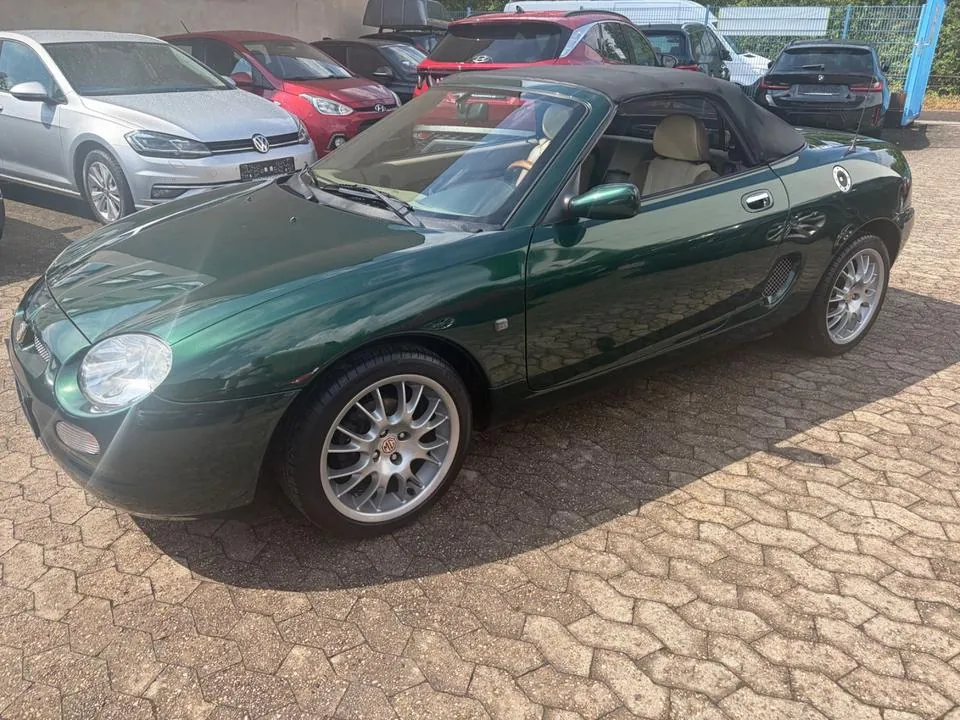MG Mgf