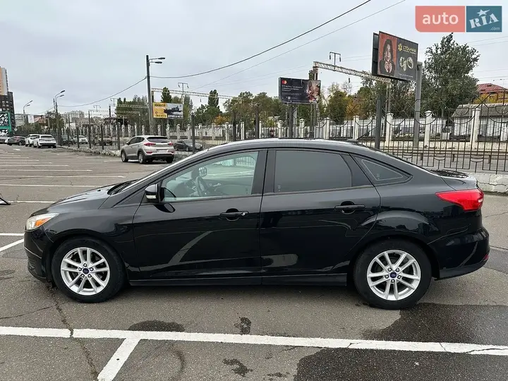 Ford Focus 2015 photo 4