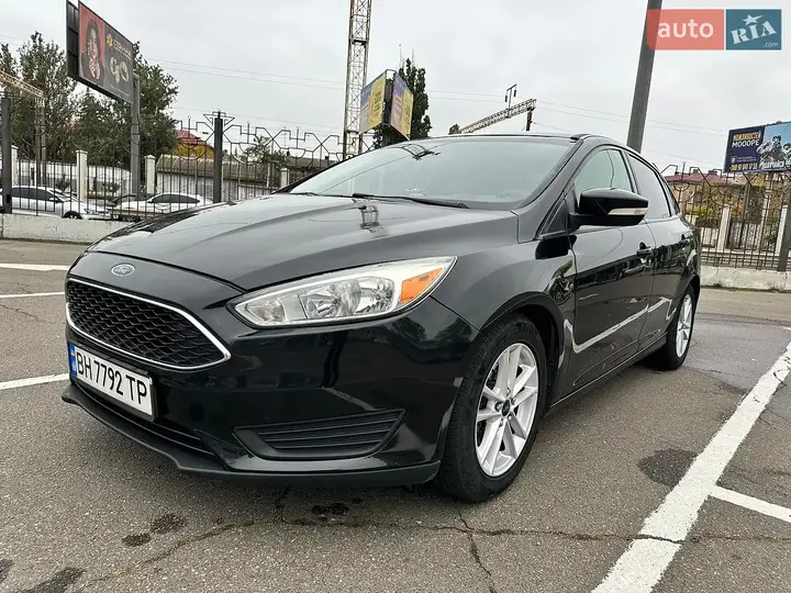 Ford Focus 2015 photo 2