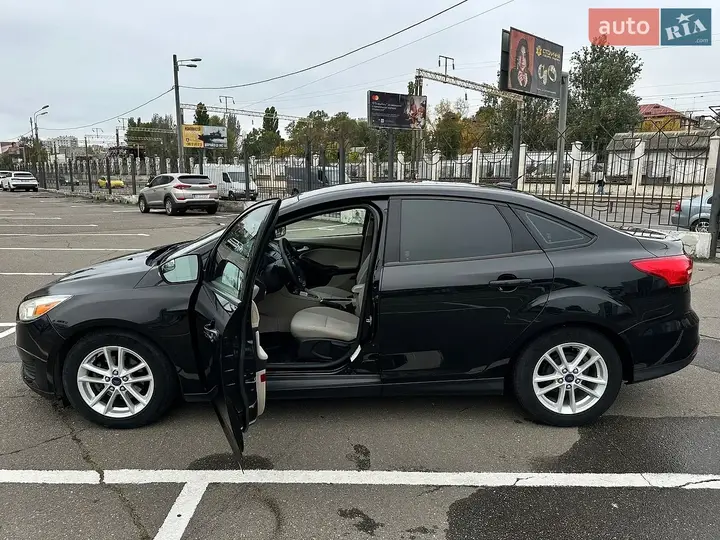 Ford Focus 2015 photo 5