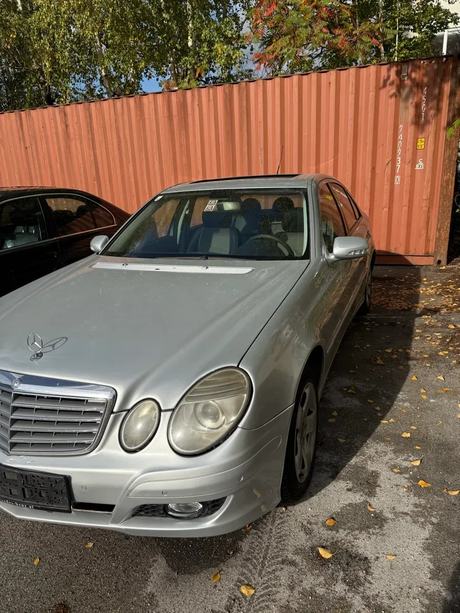 Mercedes-Benz Eklasse